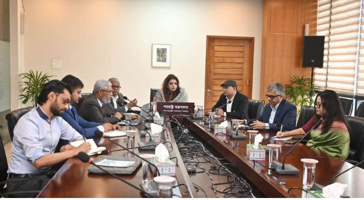বাংলাদেশে ব্লু ইকোনমির সম্ভাবনা কাজে লাগাবে সরকার
