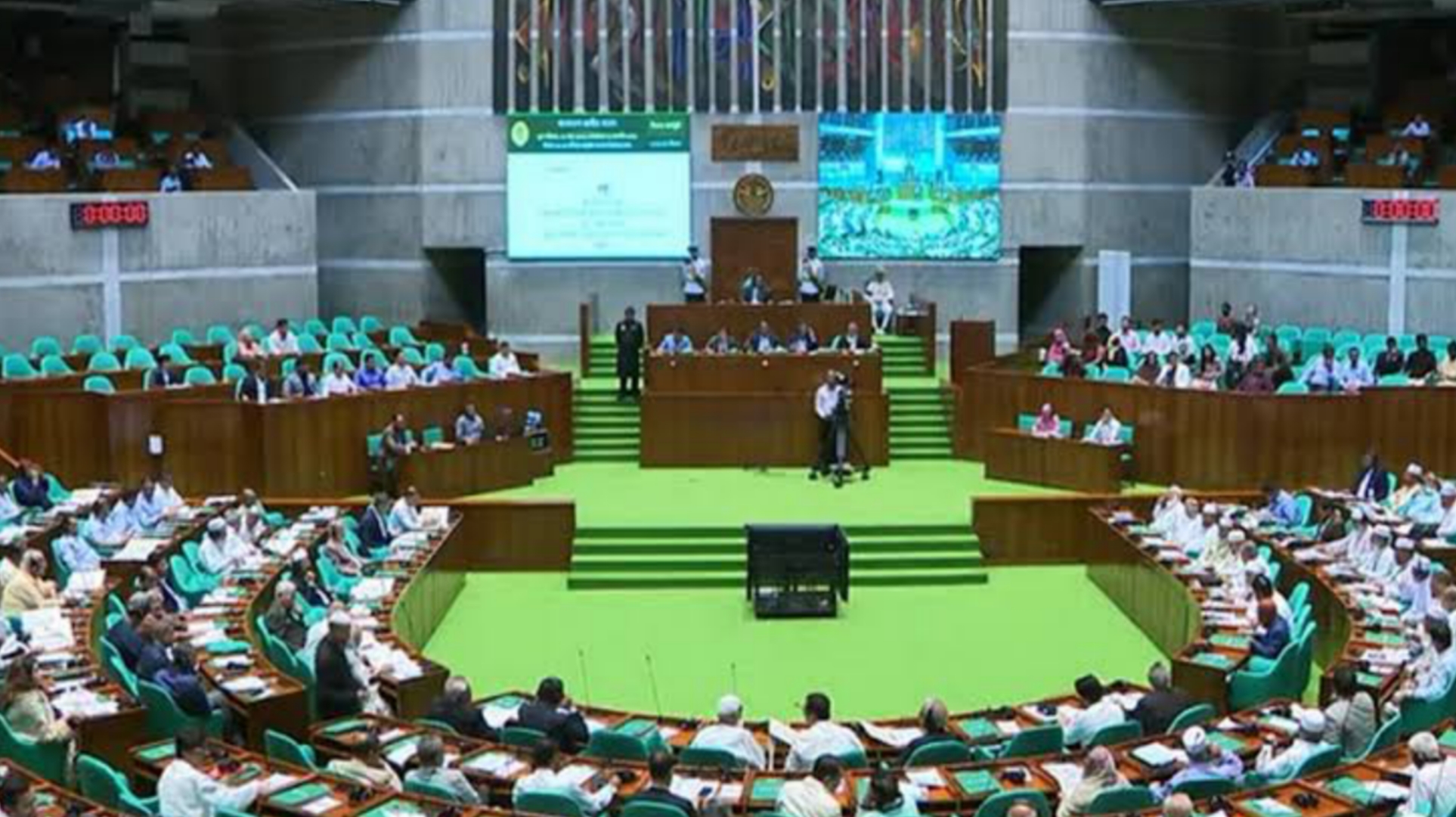 সংসদে আরও ৫ স্থায়ী কমিটি গঠন, দায়িত্বে যারা
