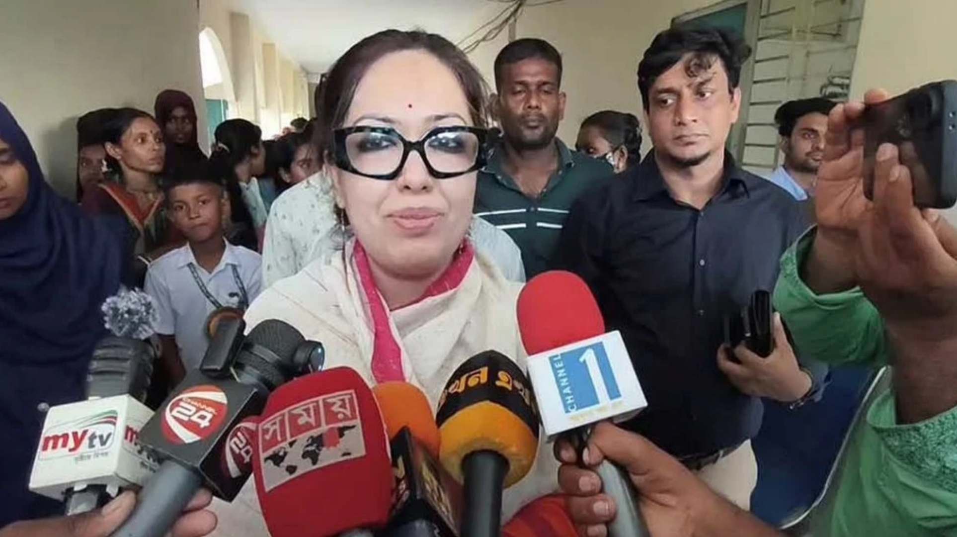 শেখ হাসিনার দেশে ফেরা নিয়ে যা বললেন রুমিন ফারহানা