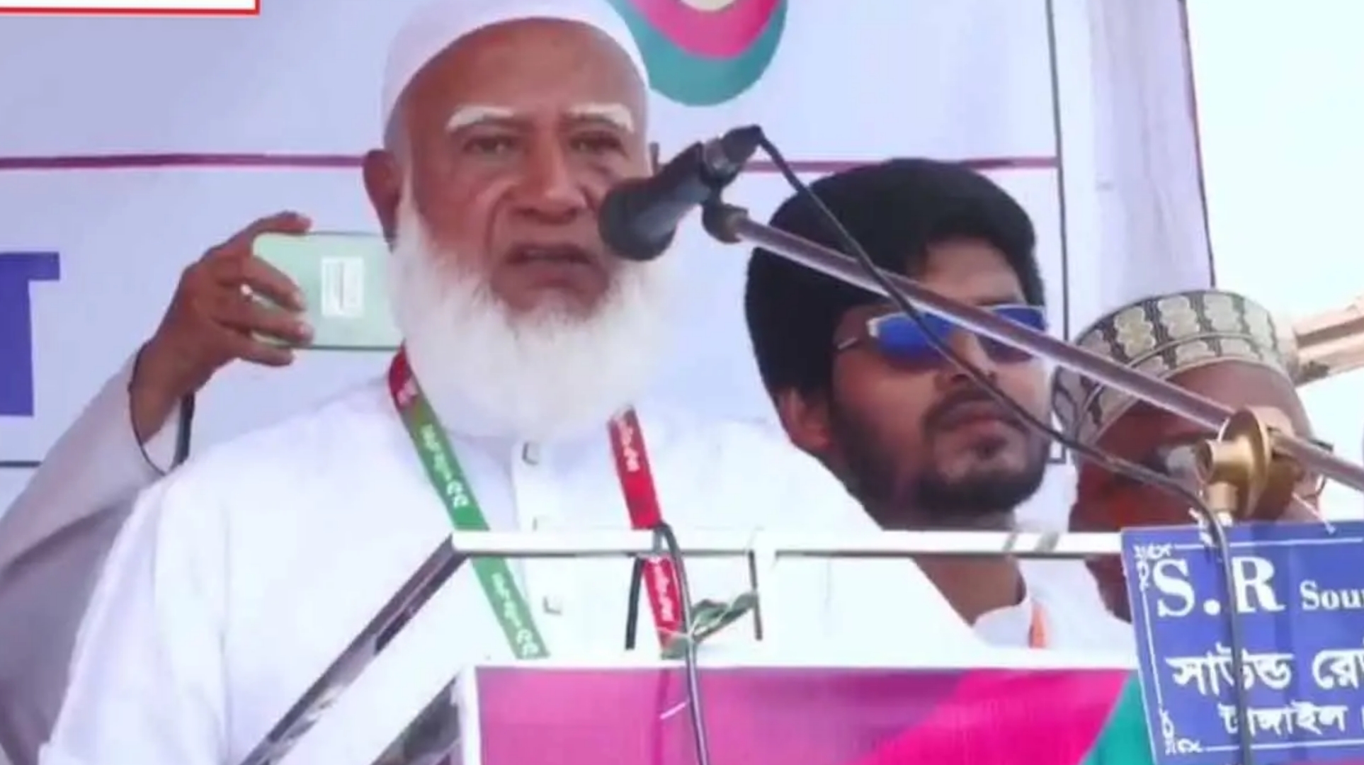 নব্য স্বৈরশাসন থেকে মুক্তির জন্য রাজপথে নেমেছি: জামায়াত আমির