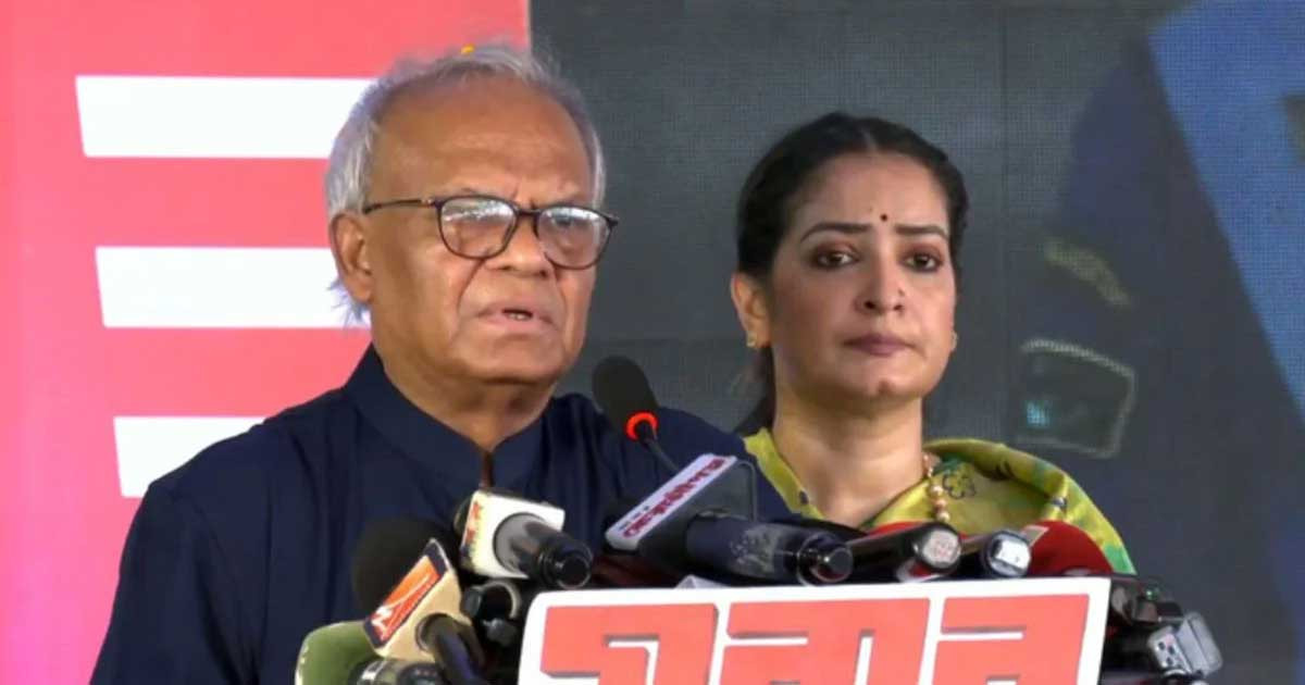১৭ বছর শিক্ষাব্যবস্থা নিয়ে ছেলেখেলা হয়েছে: রিজভী