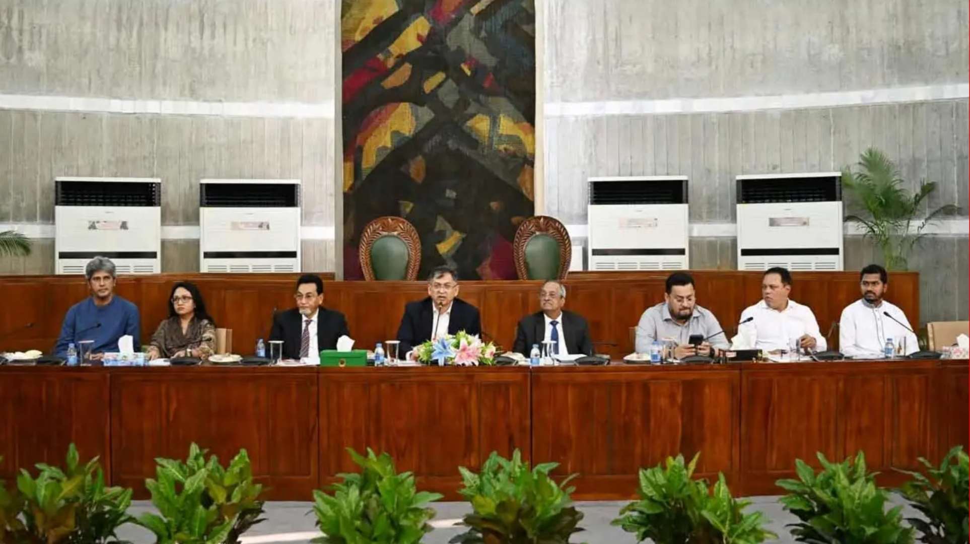তত্ত্বাবধায়ক সরকারের রূপরেখা চূড়ান্তে উন্মুক্ত প্রস্তাব আহ্বান