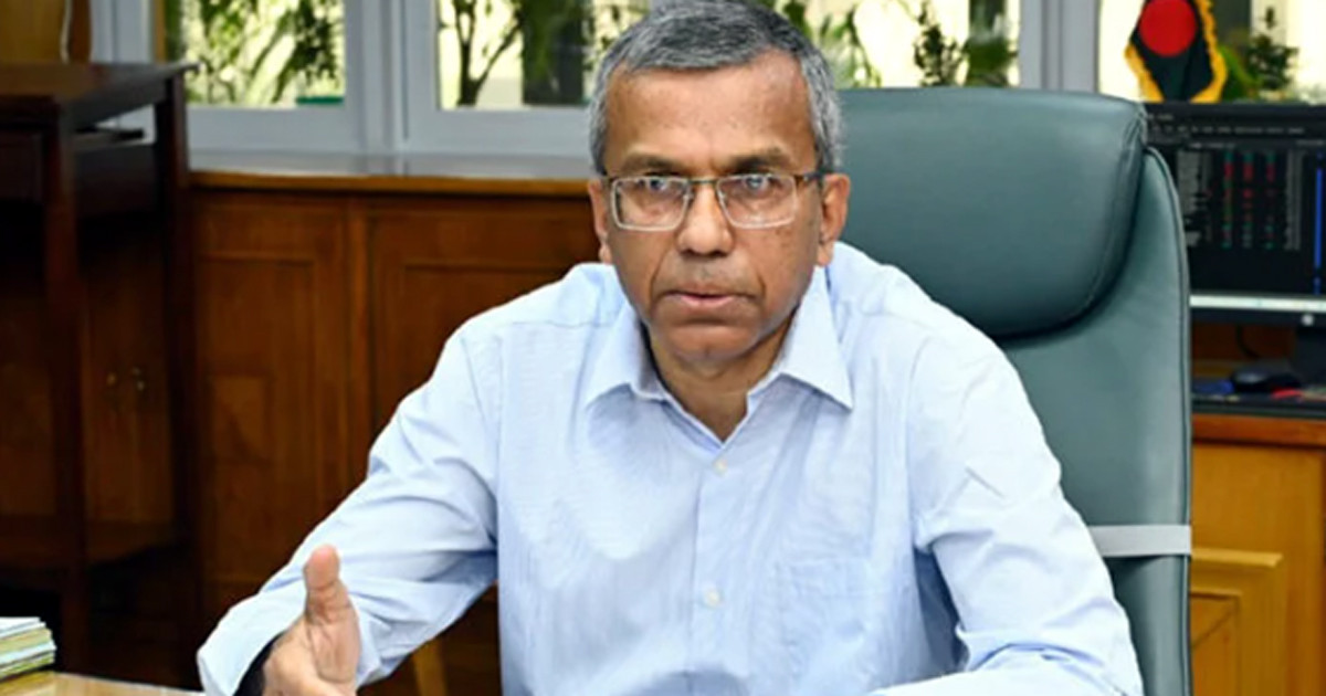 সুদের চাপ কমাতে ৬২ হাজার কোটি টাকার প্রণোদনা ঘোষণা: গভর্নর