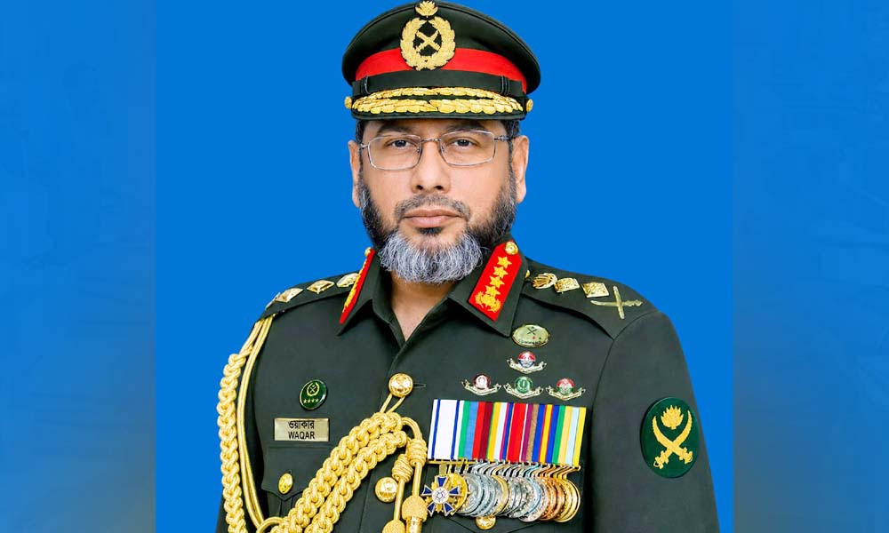 অস্ট্রেলিয়া-যুক্তরাষ্ট্র সফরে সেনাপ্রধান