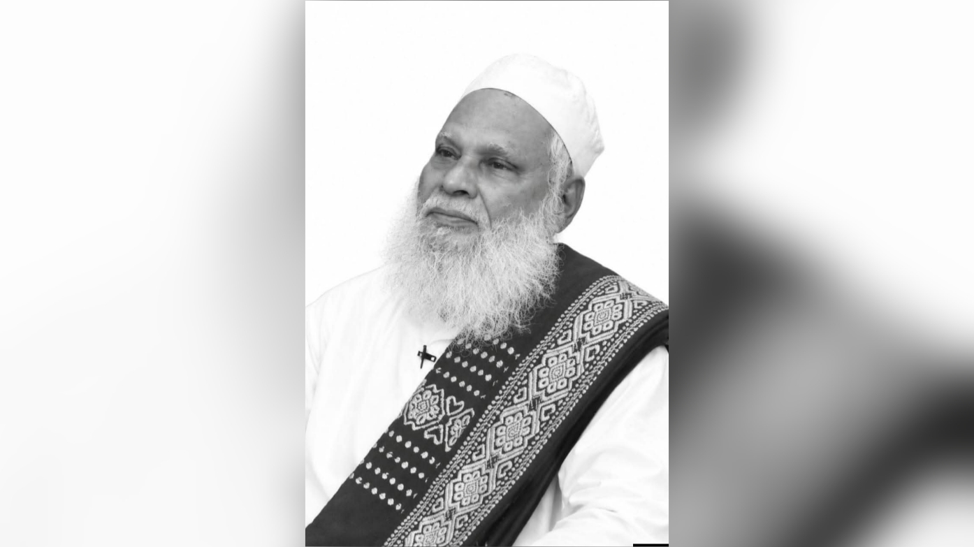 বিষ্ণুপুর উচ্চ বিদ্যালয়ের প্রতিষ্ঠাতা শিক্ষাবিদ আব্দুর রাজ্জাক আর নেই