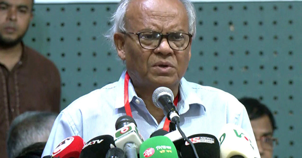 দেশে অরাজকতা সৃষ্টির চক্রান্ত করছে ফ্যাসিস্টরা : রিজভী