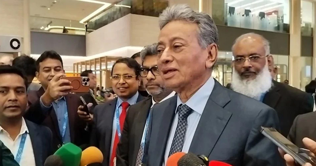 আইএমএফের নতুন ঋণ পেতে পূরণ করতে হবে শর্ত: অর্থমন্ত্রী