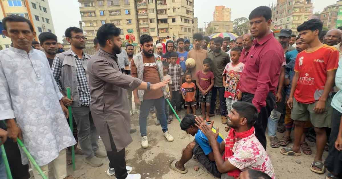 মাদকের আস্তানায় প্রতিমন্ত্রী ইশরাকের অভিযান, আটক ৬
