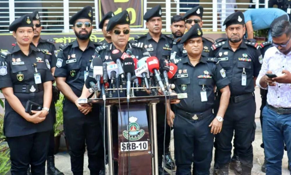 দুর্গাপূজায় ১ হাজার ৮৪১ পূজামণ্ডপে নিরাপত্তা জোরদার করা হয়েছে