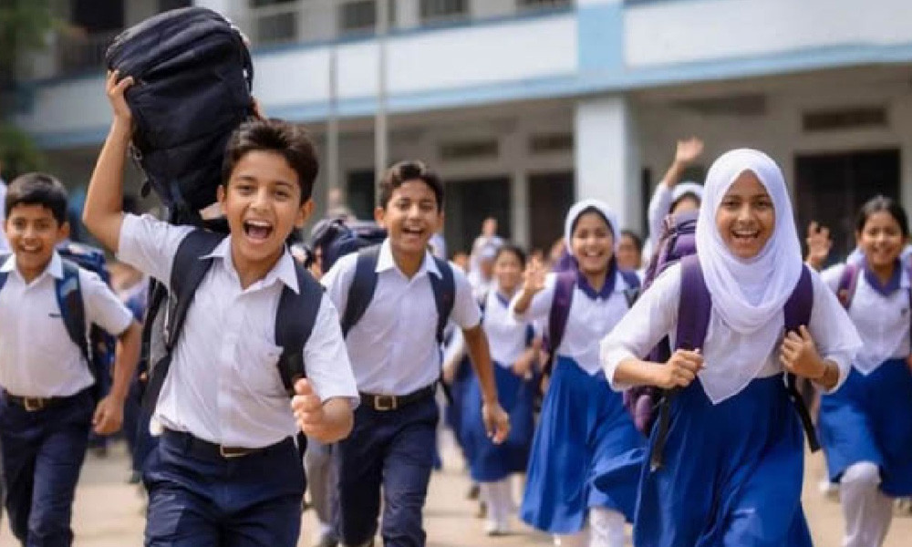 শিক্ষাপ্রতিষ্ঠানে টানা ৩ দিনের ছুটি ঘোষণা