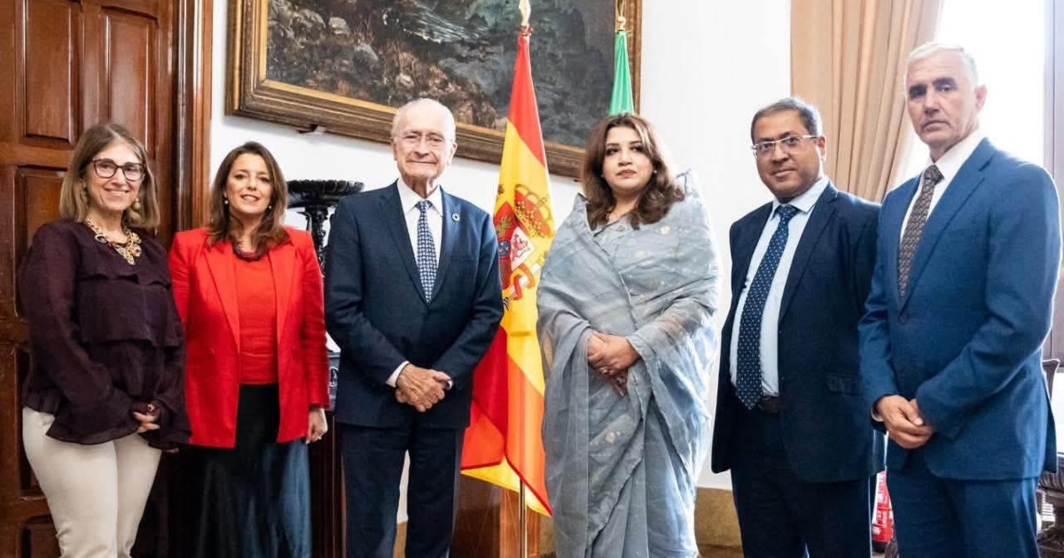 মালাগার সঙ্গে কৃষি-প্রযুক্তি সহযোগিতা বাড়াতে চায় বাংলাদেশ
