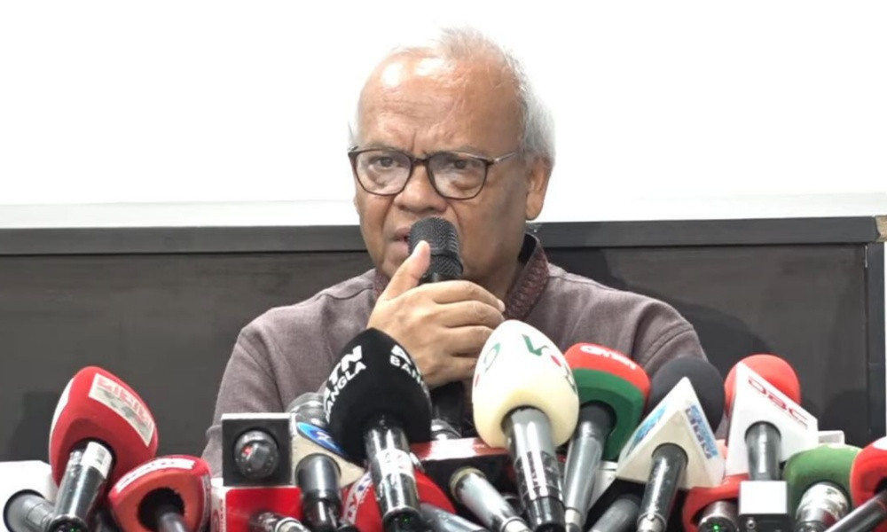 বিদ্যুৎ খাতে লুটপাটে দায়মুক্তি আইন: রিজভী