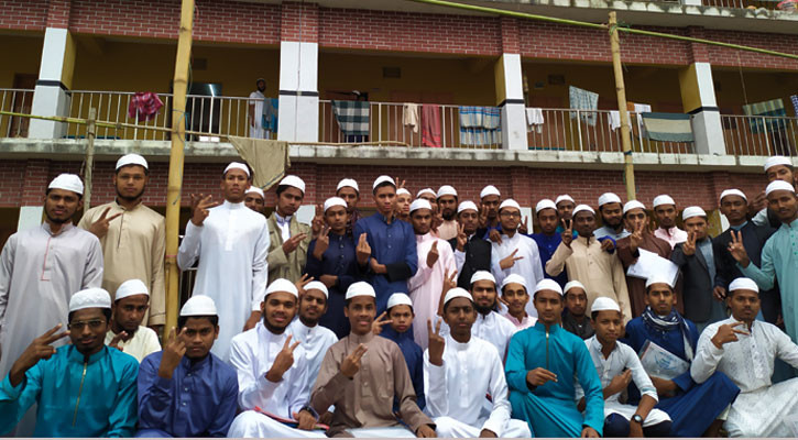 মাদরাসা বোর্ডে পাসের হার ৬১.০৭ শতাংশ