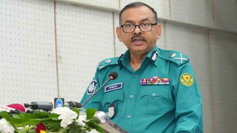 চাঁদাবাজদের তালিকা হচ্ছে, দুই-তিনদিনের মধ্যেই অভিযান : ডিএমপি কমিশনার