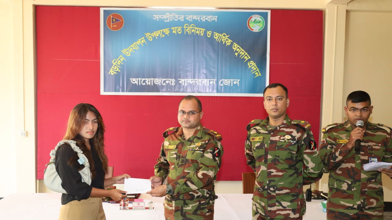 সব সম্প্রদায়ের উৎসবে সেনাবাহিনীর সহযোগিতা অব্যাহত থাকবে