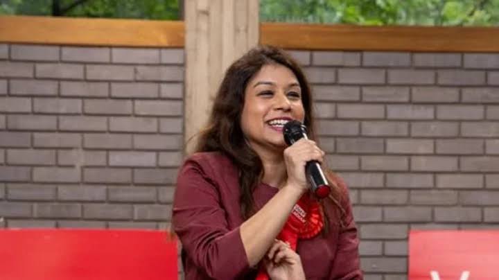 যুক্তরাজ্যে টিউলিপ সিদ্দিককে জিজ্ঞাসাবাদ
