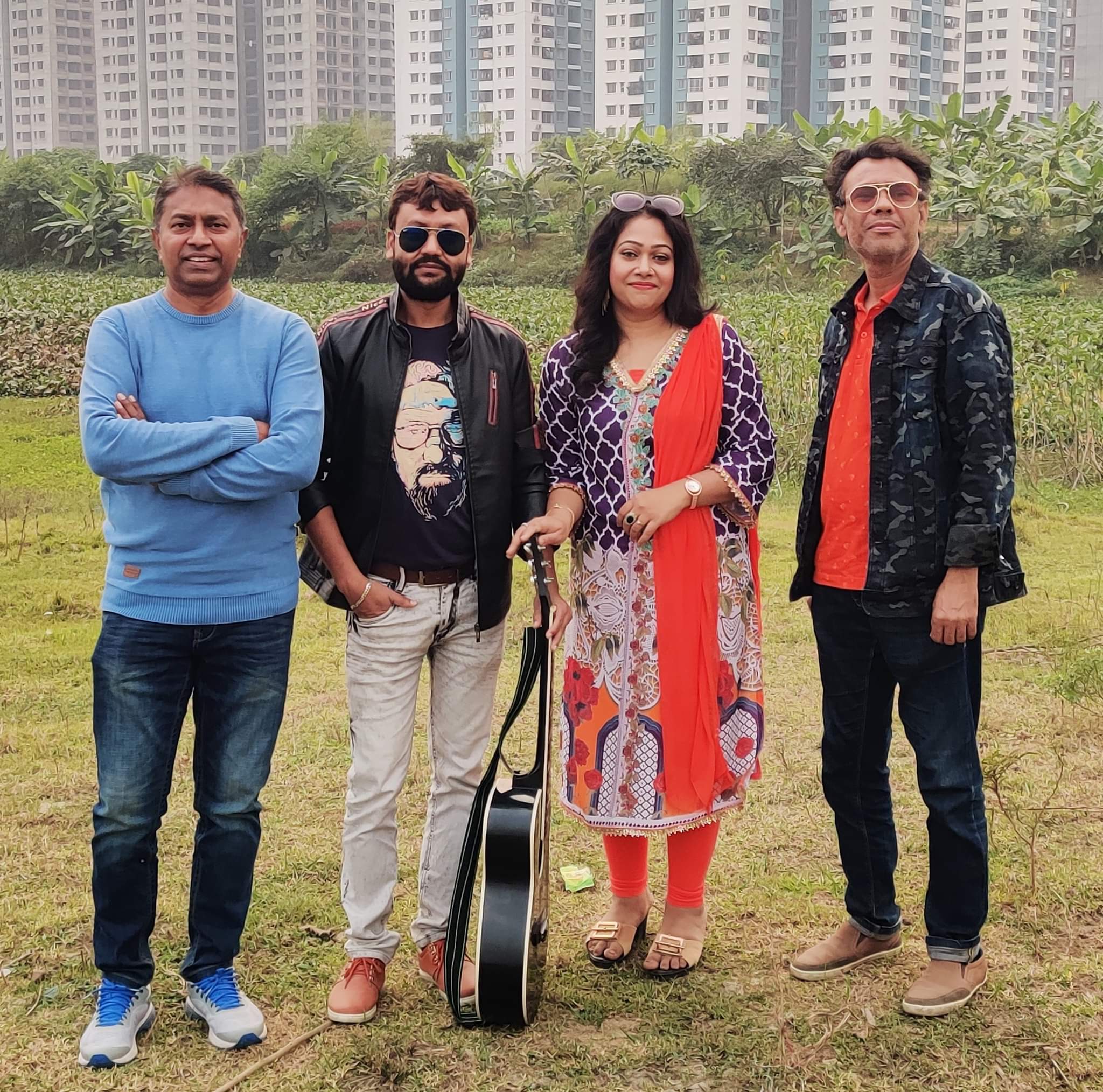 রবির কথায় ৩০ বছর পর ‘দুই বাবু’