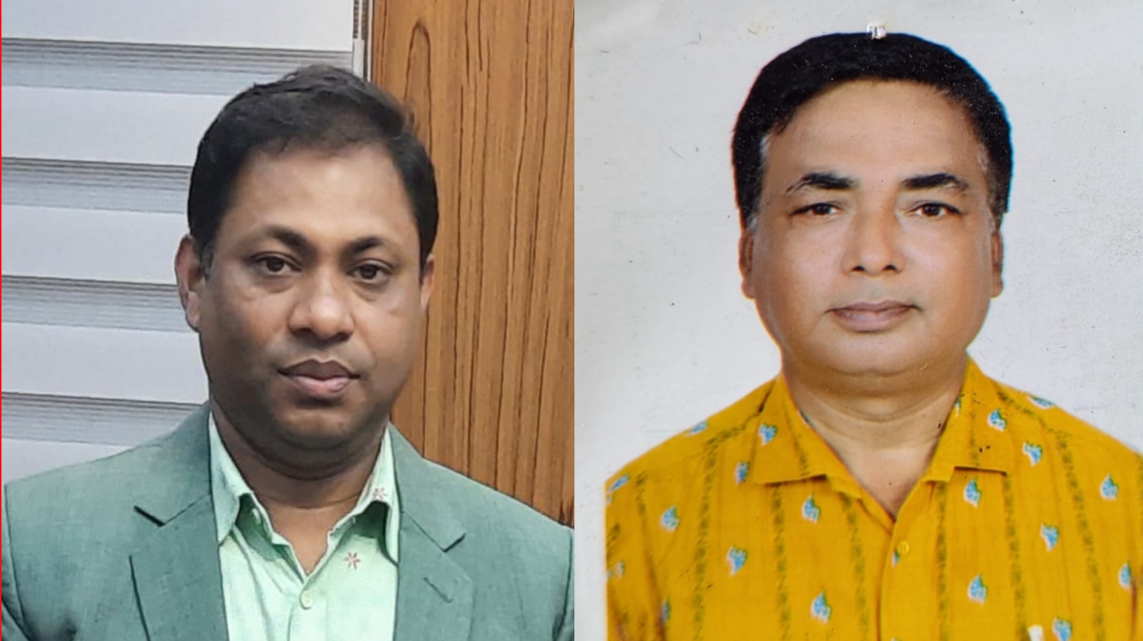 ফেনী ভূমি অফিসার্স কল্যাণ সমিতি নির্বাচন সভাপতি-মহি উদ্দিন সম্পাদক-তাজুল 