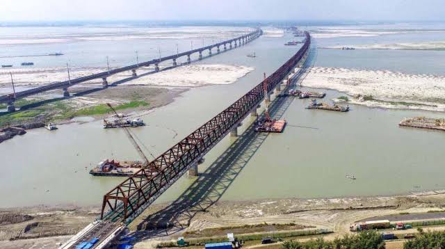 জানুয়ারির শেষ দিকে চালু হচ্ছে যমুনা রেলসেতু