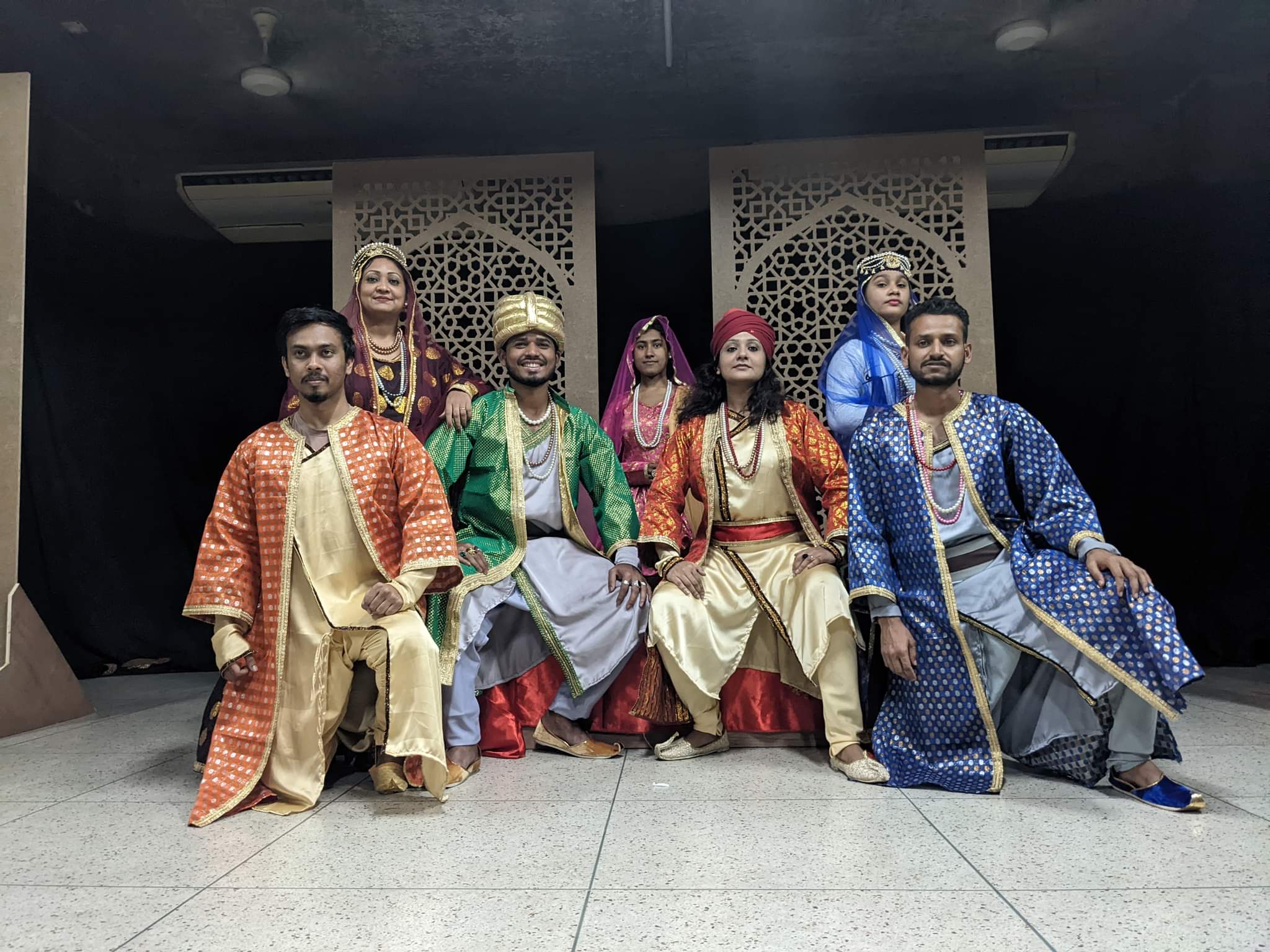 মঞ্চে আসছে ‘রাজিয়া সুলতানা’