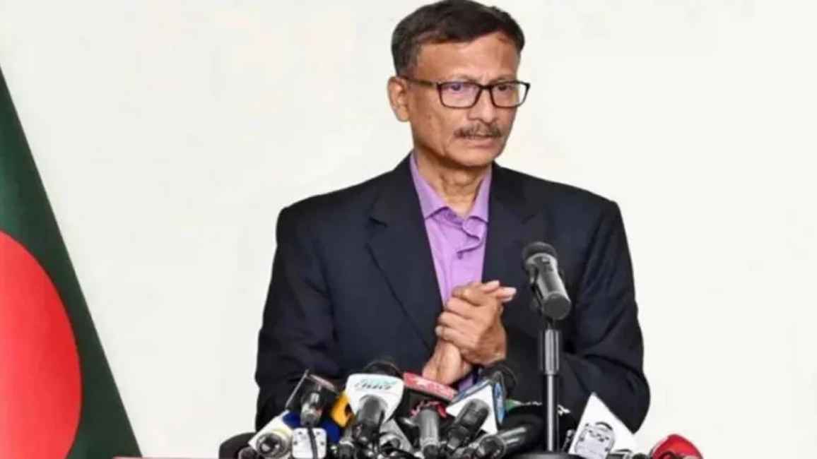 হাসিনার প্রত্যর্পণ নিয়ে ভারতের প্রতিক্রিয়া পাইনি: পররাষ্ট্র উপদেষ্টা