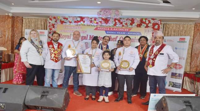 কলকাতায় আন্তর্জাতিক রন্ধন প্রতিযোগিতা