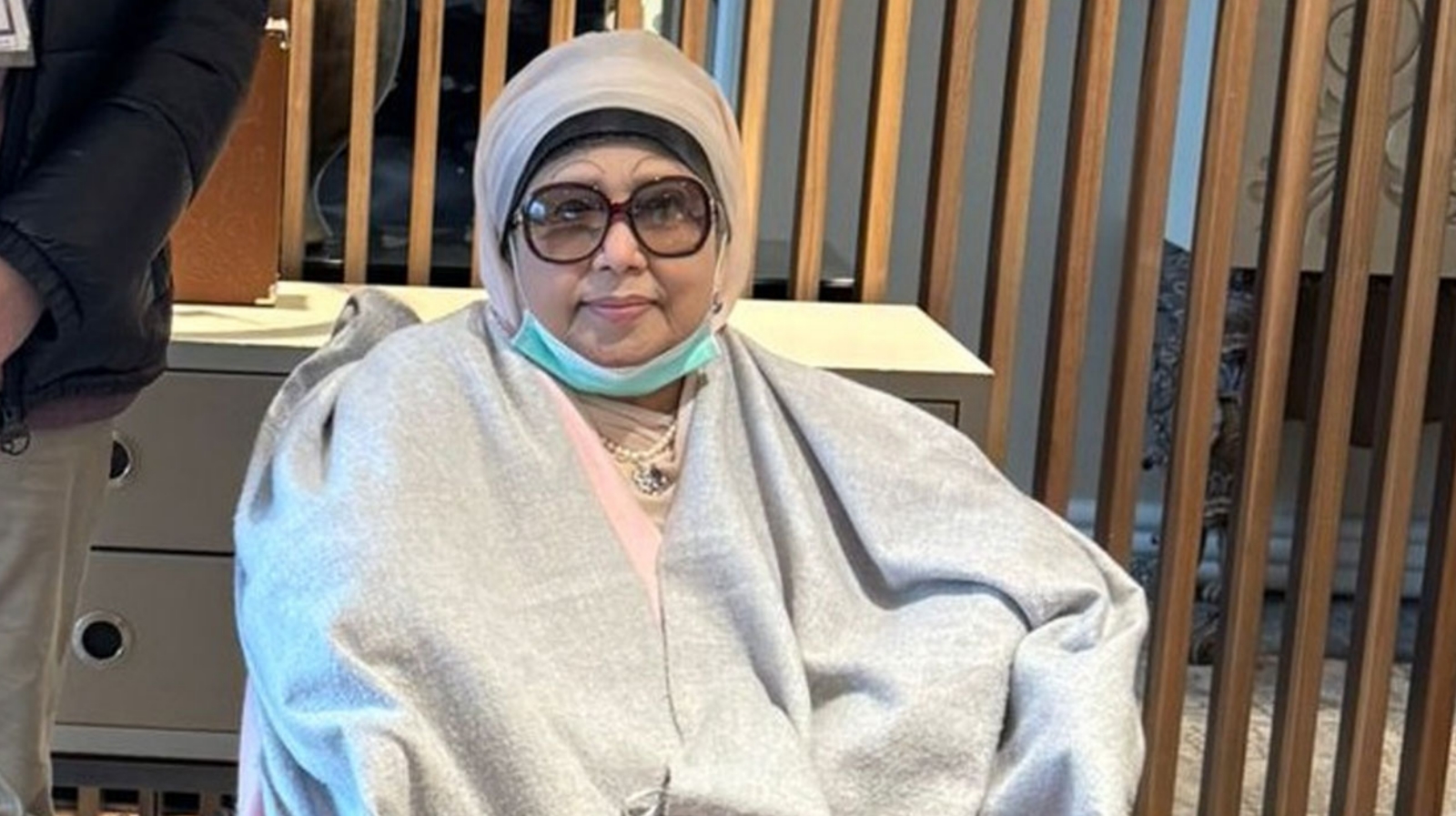খালেদা জিয়ার স্বাস্থ্যের আশাব্যঞ্জক উন্নতি