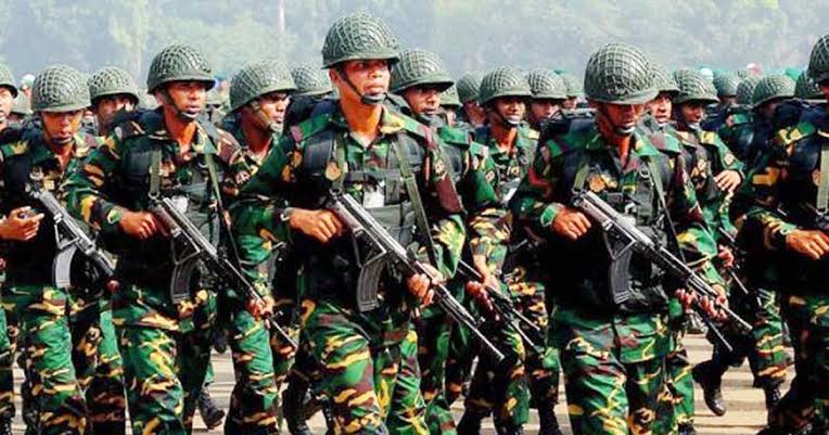 সশস্ত্র বাহিনীর ম্যাজিস্ট্রেসি ক্ষমতা আরো ৬০ দিন বাড়ল
