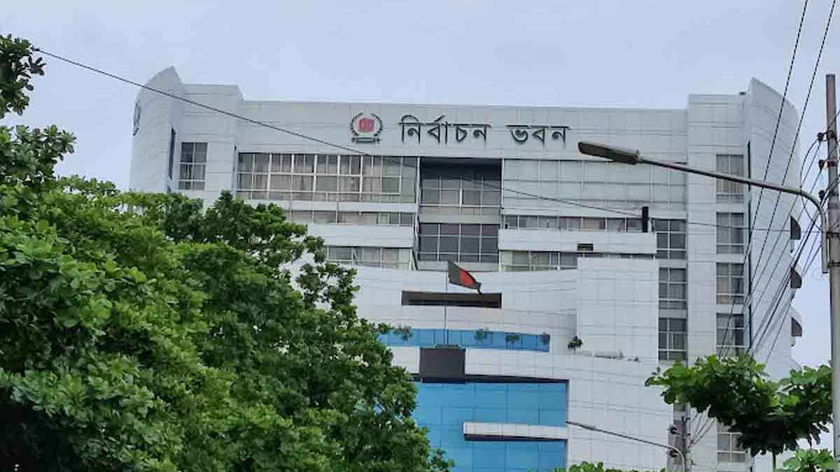 নির্বাচনে সহায়তার ইস্যু নিয়ে ইসির সঙ্গে ইউএনডিপির প্রতিনিধি দলের বৈঠক