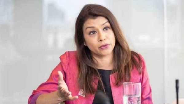 পদত্যাগ করলেন টিউলিপ সিদ্দিক