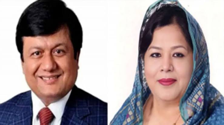 ছাগলকাণ্ডে আলোচিত মতিউর ও তার স্ত্রী গ্রেফতার
