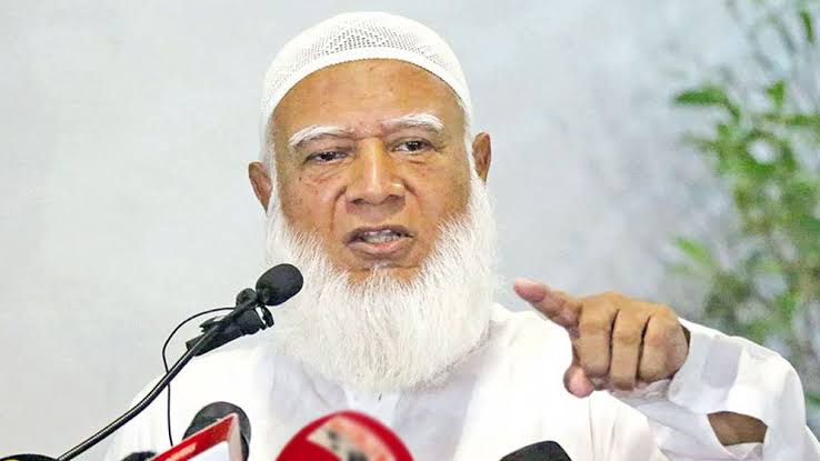সবাই মিলে আমরা স্বপ্নের নতুন বাংলাদেশ গড়তে পারি : জামায়াত আমির