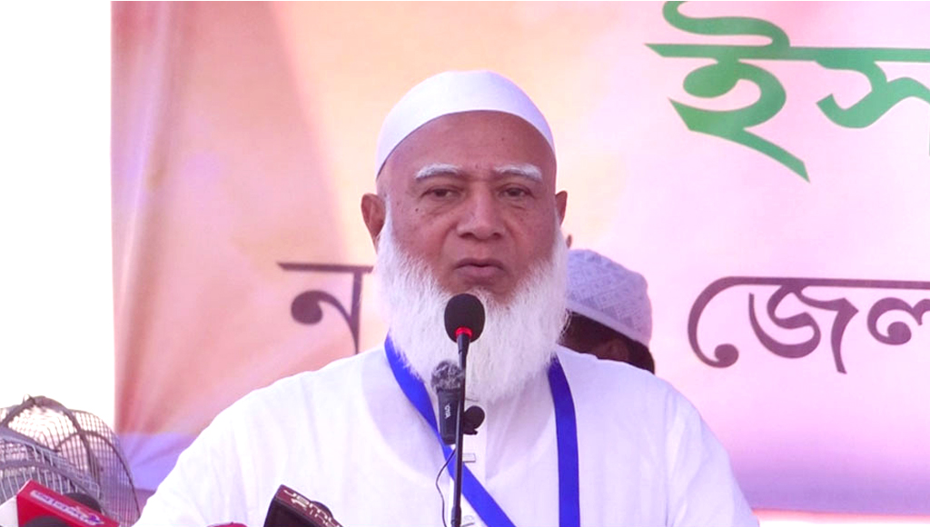 সুষ্ঠু নির্বাচনের জন্য সামনে আরও লড়াই আছে: জামায়াত আমির