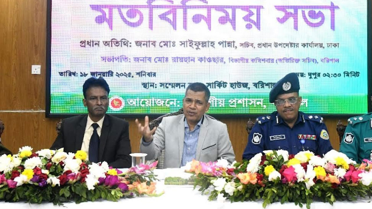 দুর্নীতির বিরুদ্ধে জিরো টলারেন্স নীতিতে সরকার