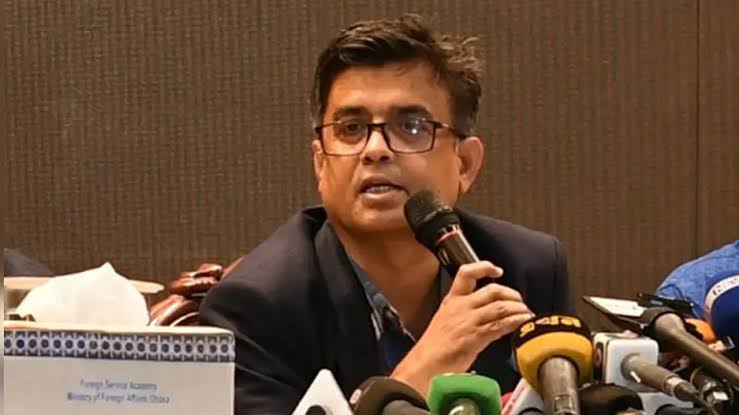 নির্বাচনে ফিরতে পারবে না আওয়ামী লীগ : প্রেস সচিব 
