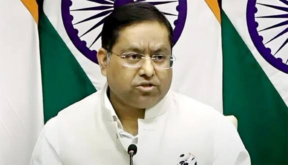 বাংলাদেশের সঙ্গে বন্ধুত্বপূর্ণ সম্পর্ক রাখতে চায় ভারত
