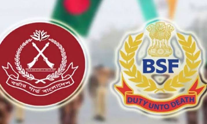 সীমান্তে শান্তি ফেরাতে র্শীর্ষ পর্যায়ের বৈঠকে বসছে বিজিবি-বিএসএফ