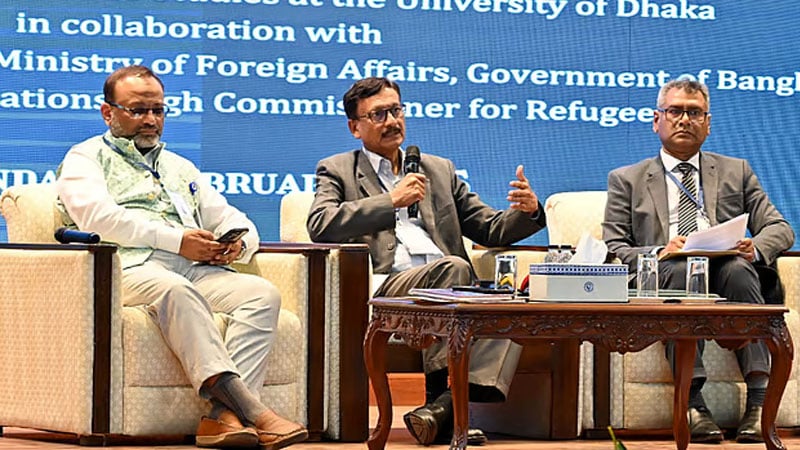 চীনের প্রতিশ্রুতি তাত্ত্বিক, বাস্তবিক পদক্ষেপ নেই : পররাষ্ট্র উপদেষ্টা 