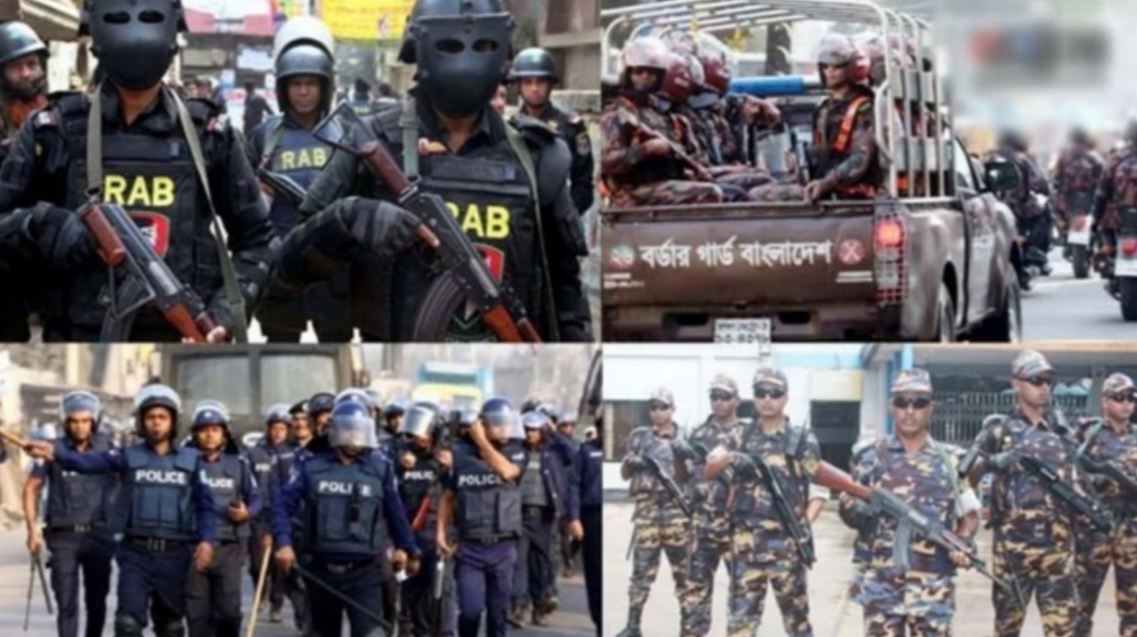 আজ থেকে সারা দেশে শুরু ‘অপারেশন ডেভিল হান্ট’