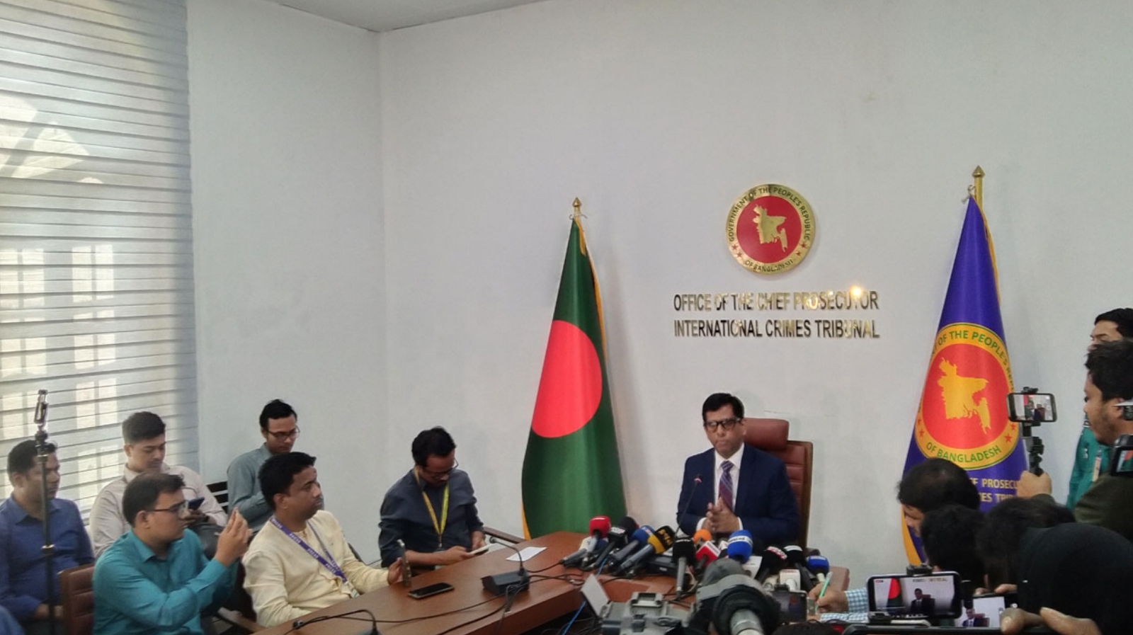 জাতিসংঘের প্রতিবেদন অকাট্য দলিল হিসেবে ব্যবহার করা যাবে
