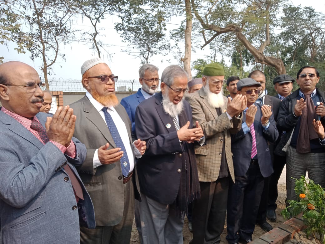আইইবি প্রকৌশল ও প্রযুক্তি বিশ্ববিদ্যালয় (প্রস্তাবিত) এর নাম ফলক উন্মোচন