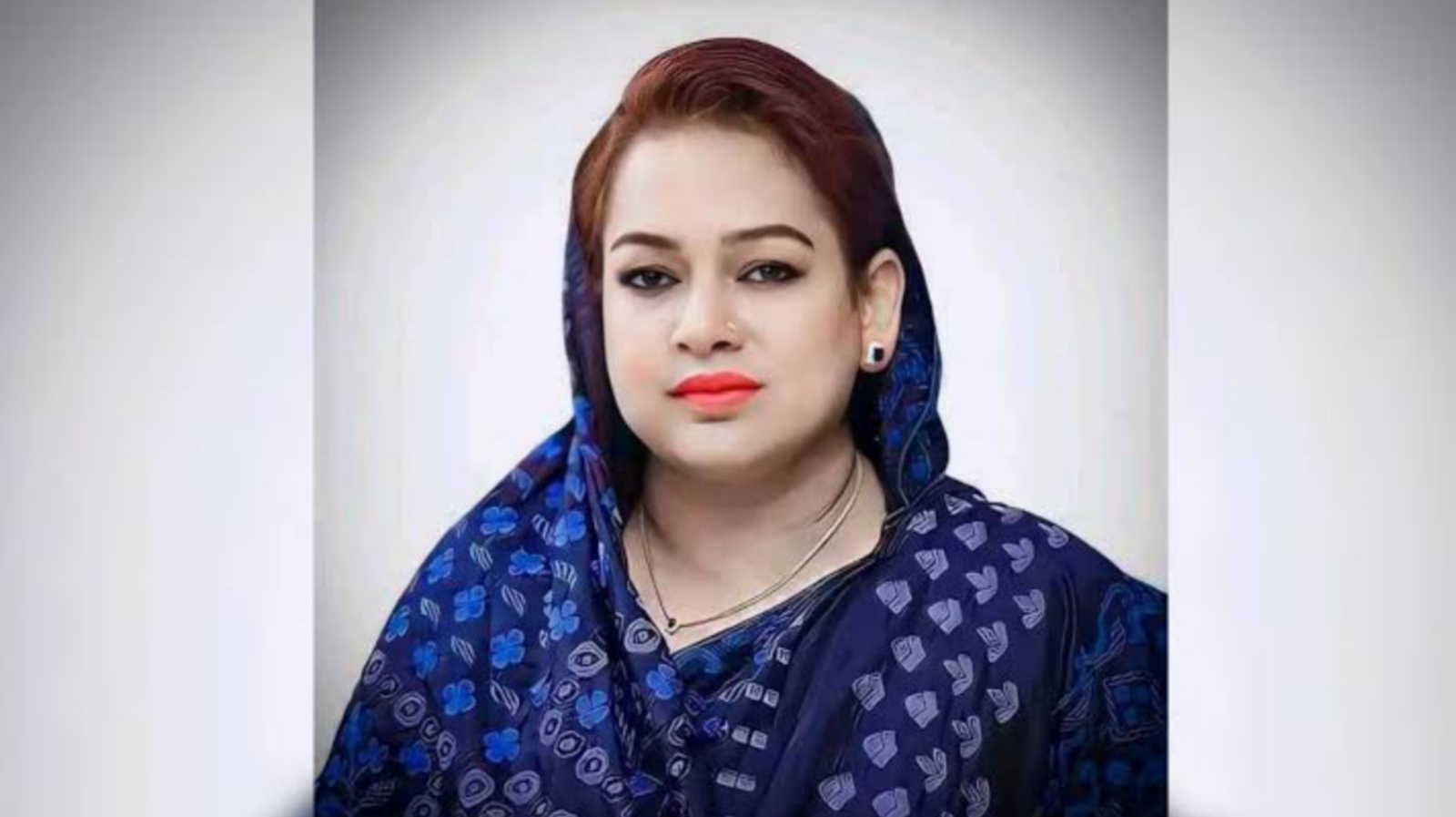 সাবেক জনপ্রশাসনমন্ত্রীর স্ত্রী মোনালিসা গ্রেফতার