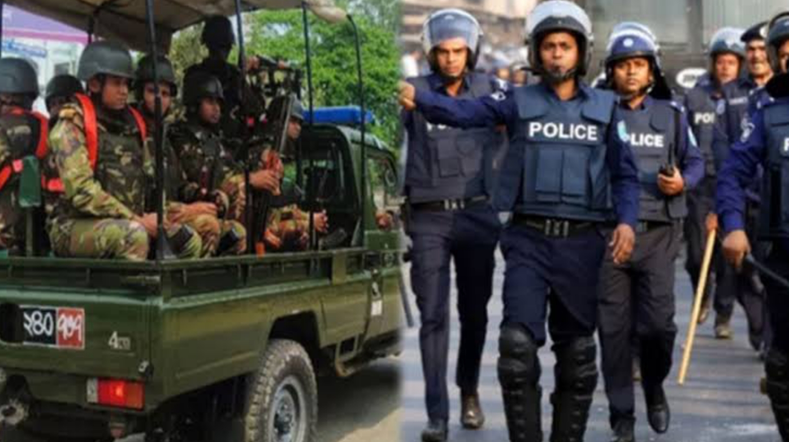 অপারেশন ডেভিল হান্টে সারা দেশে ১২ দিনে গ্রেফতার ৬৩৫৭