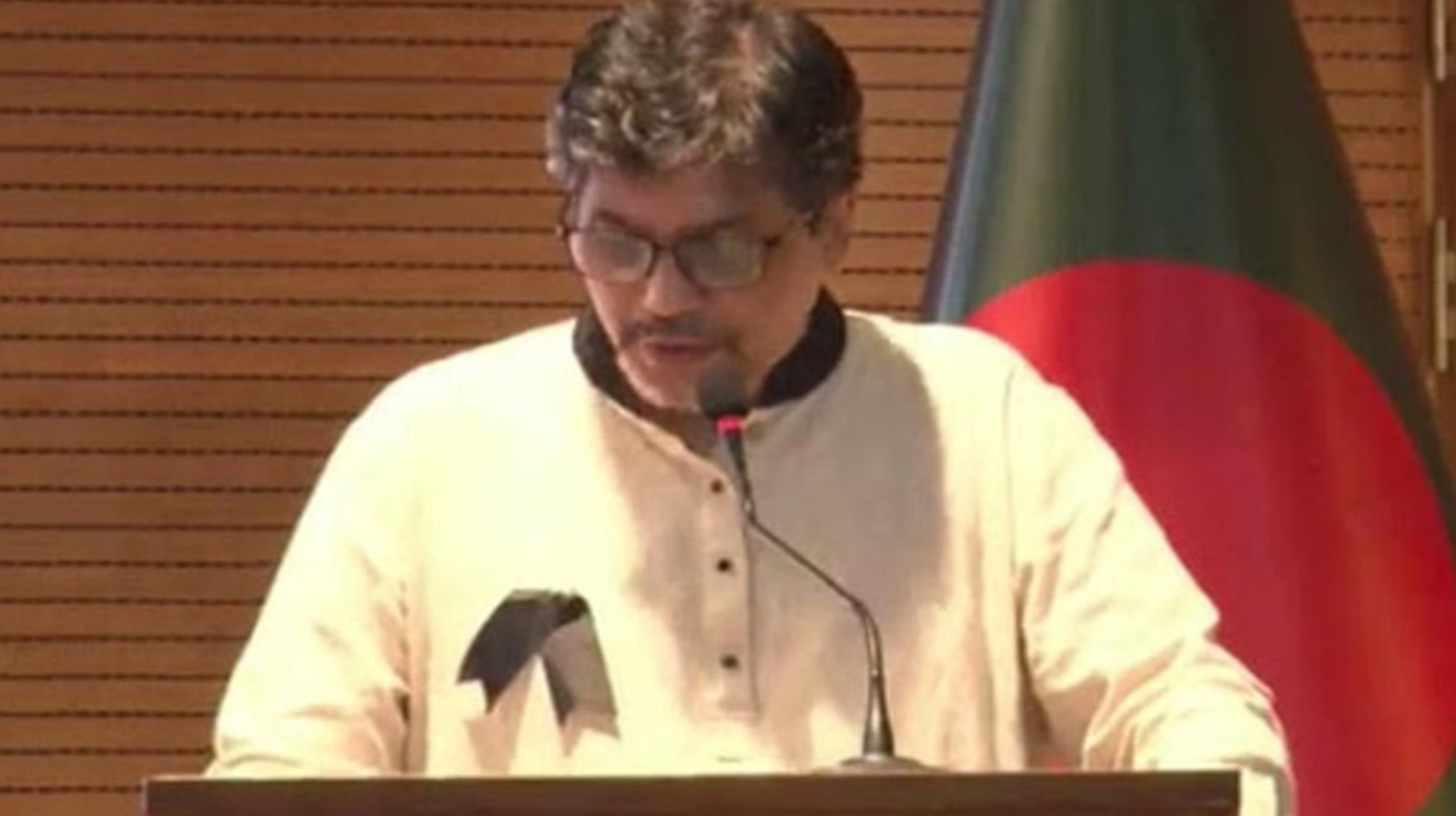 অন্তর্বর্তী সরকার ভাষাগত বৈচিত্র্য নিশ্চিতে জোর দিচ্ছে: পররাষ্ট্র সচিব