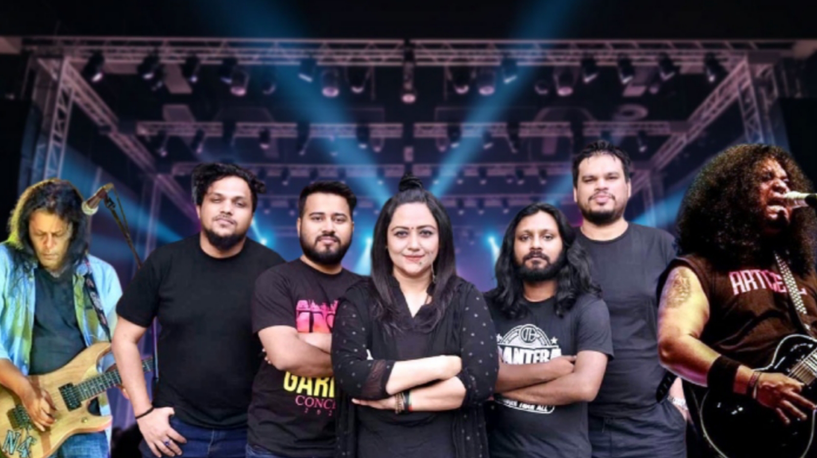 স্থগিত ‘রিবিল্ডিং দ্য ন্যাশন’ কনসার্ট