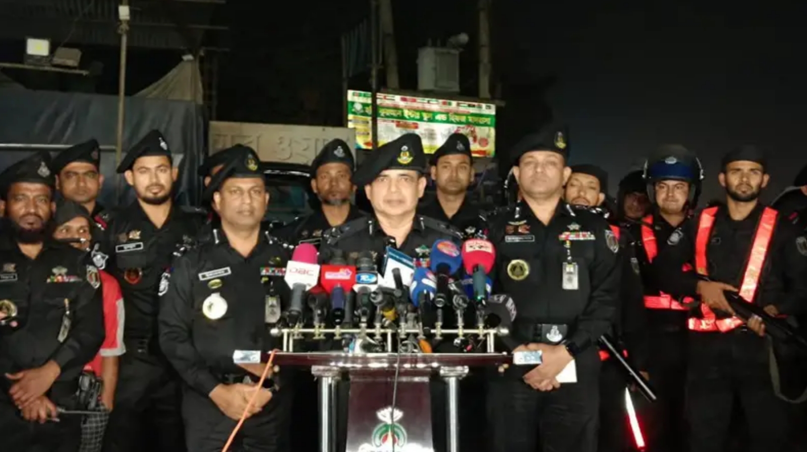 চুরি-ছিনতাই-খুন প্রতিরোধে তৎপরতা বাড়িয়েছে র‍্যাব: ডিজি