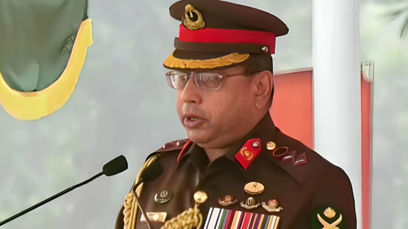 দেশের প্রয়োজনে সেনাদের প্রস্তুত থাকতে হবে: সেনাপ্রধান
