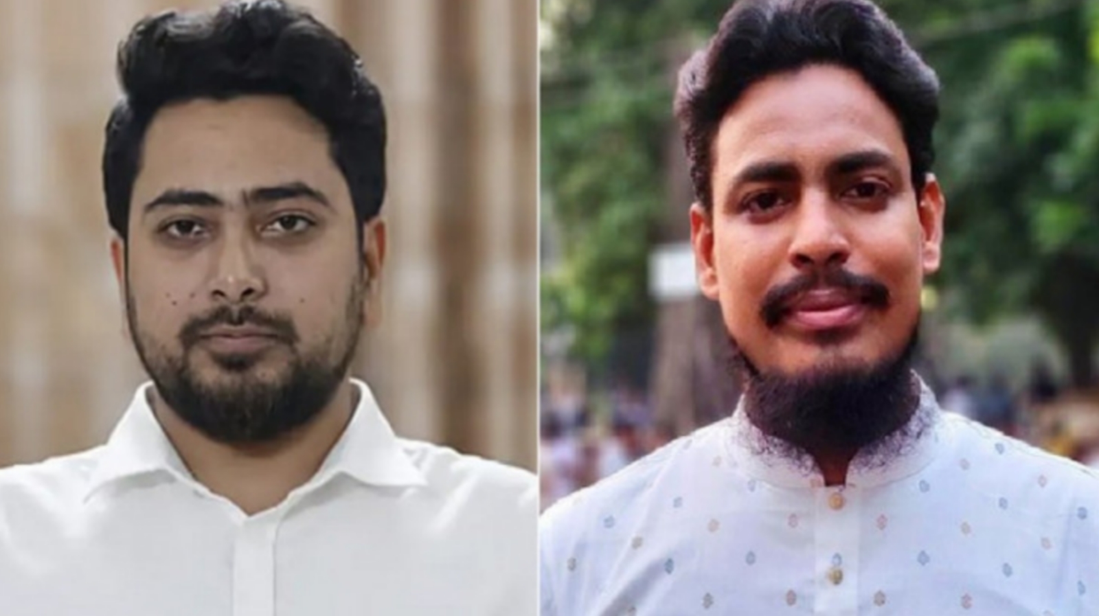 জাতীয় নাগরিক পার্টির আত্মপ্রকাশ; আহ্বায়ক নাহিদ, সদস্য সচিব আখতার