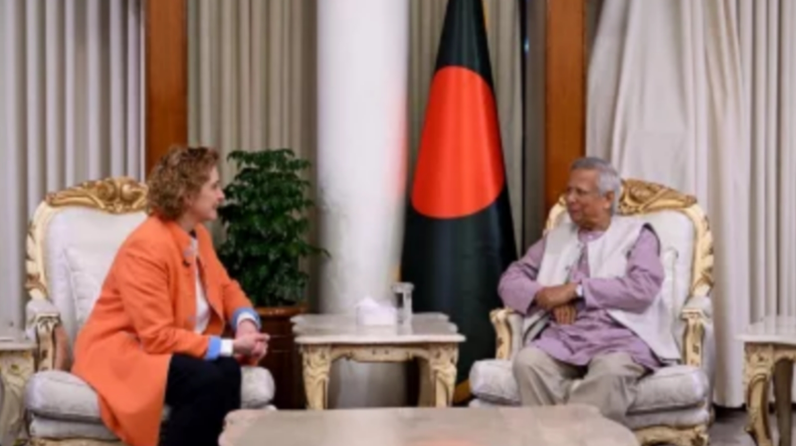 ভোট সম্ভবত এই ডিসেম্বরের মধ্যে হবে: প্রধান উপদেষ্টা