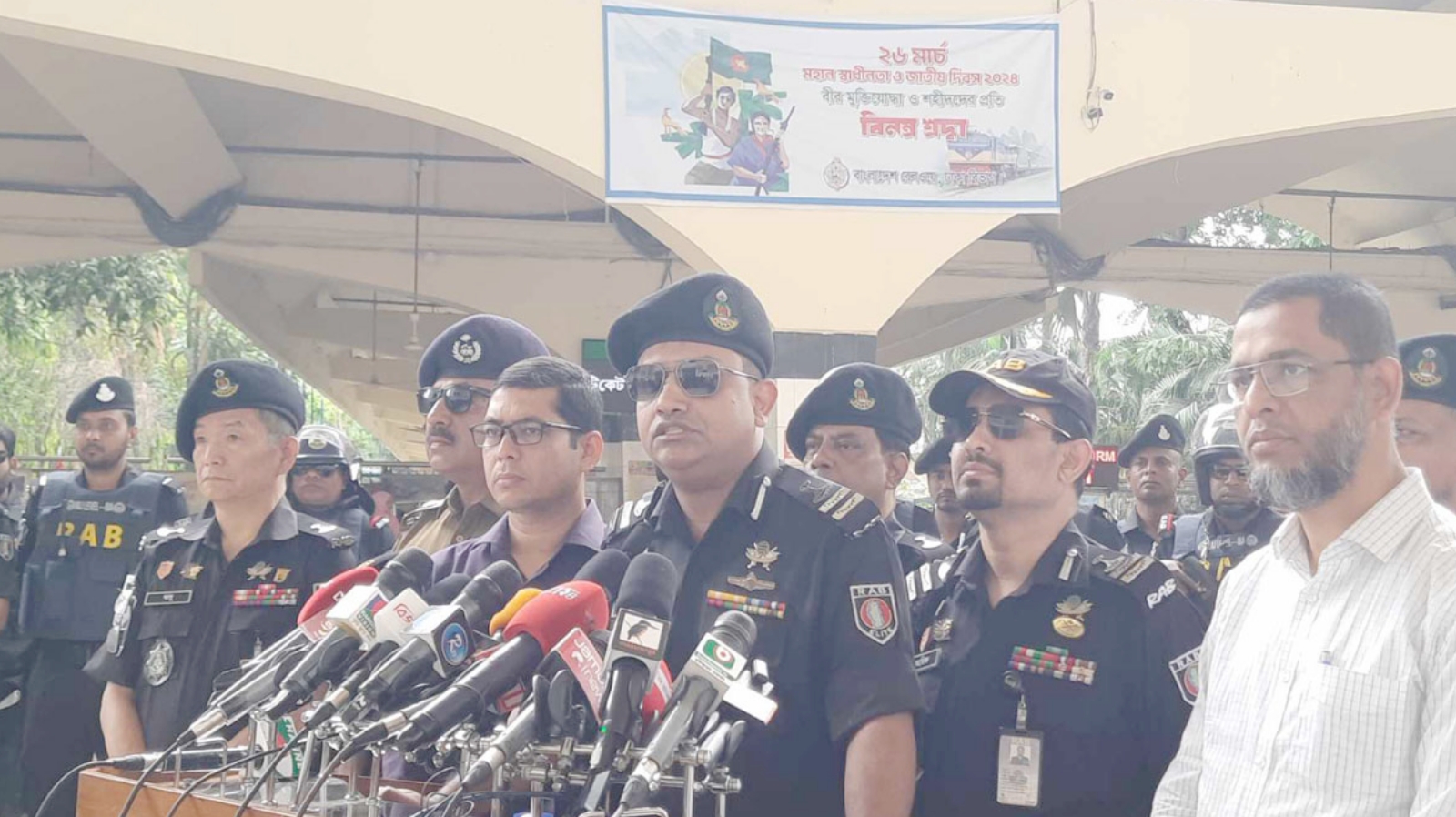 ‘ঈদে যাত্রীদের নিরাপত্তায় সব ধরনের প্রস্তুতি নিয়েছে র‍্যাব’